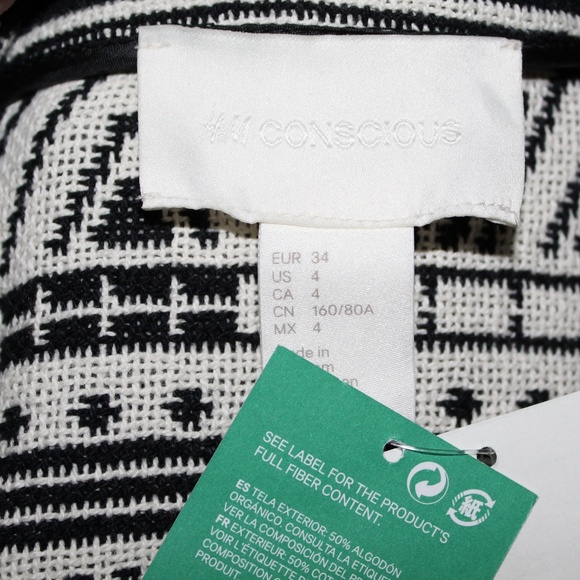 H&M Conscious Knit Blazer - Picture 7 of 7